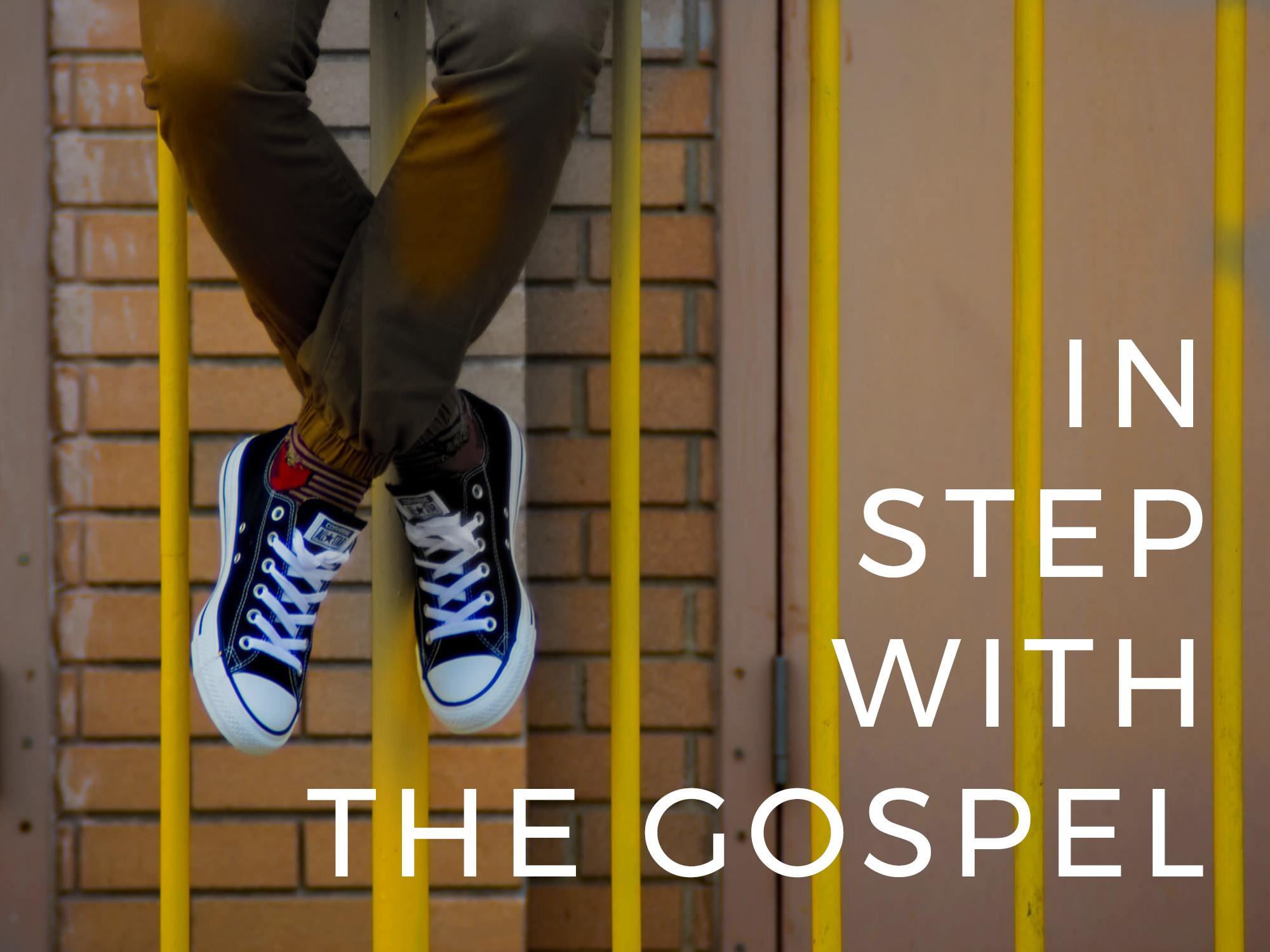 In Step with the Gospel