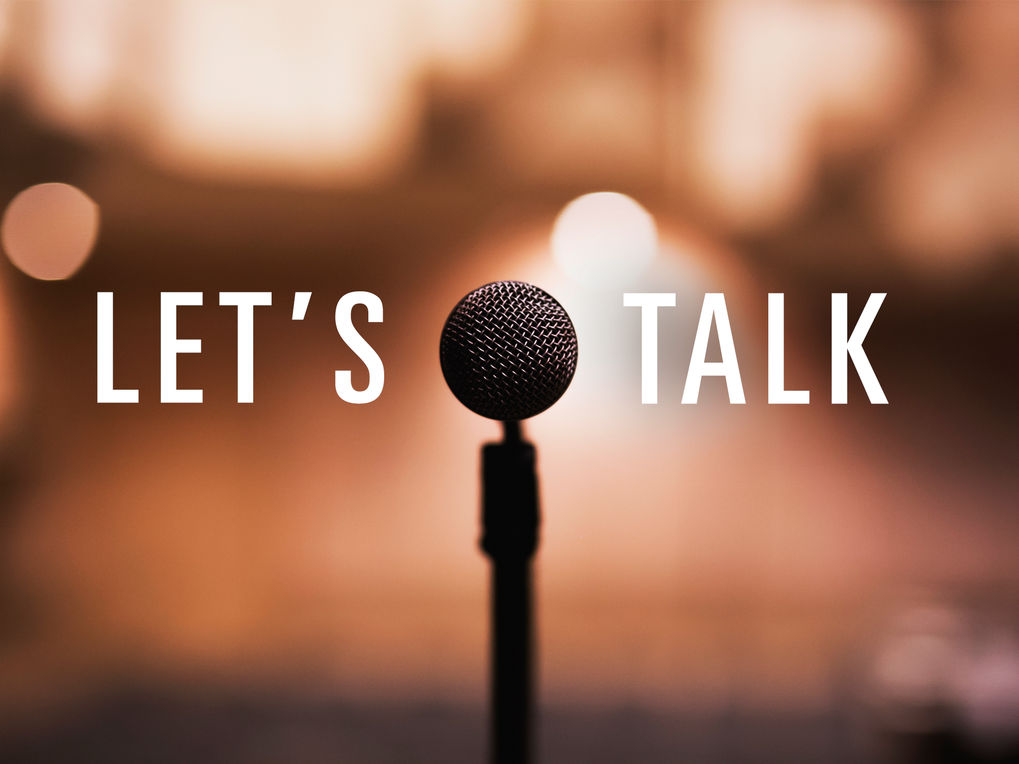 Lets Talk