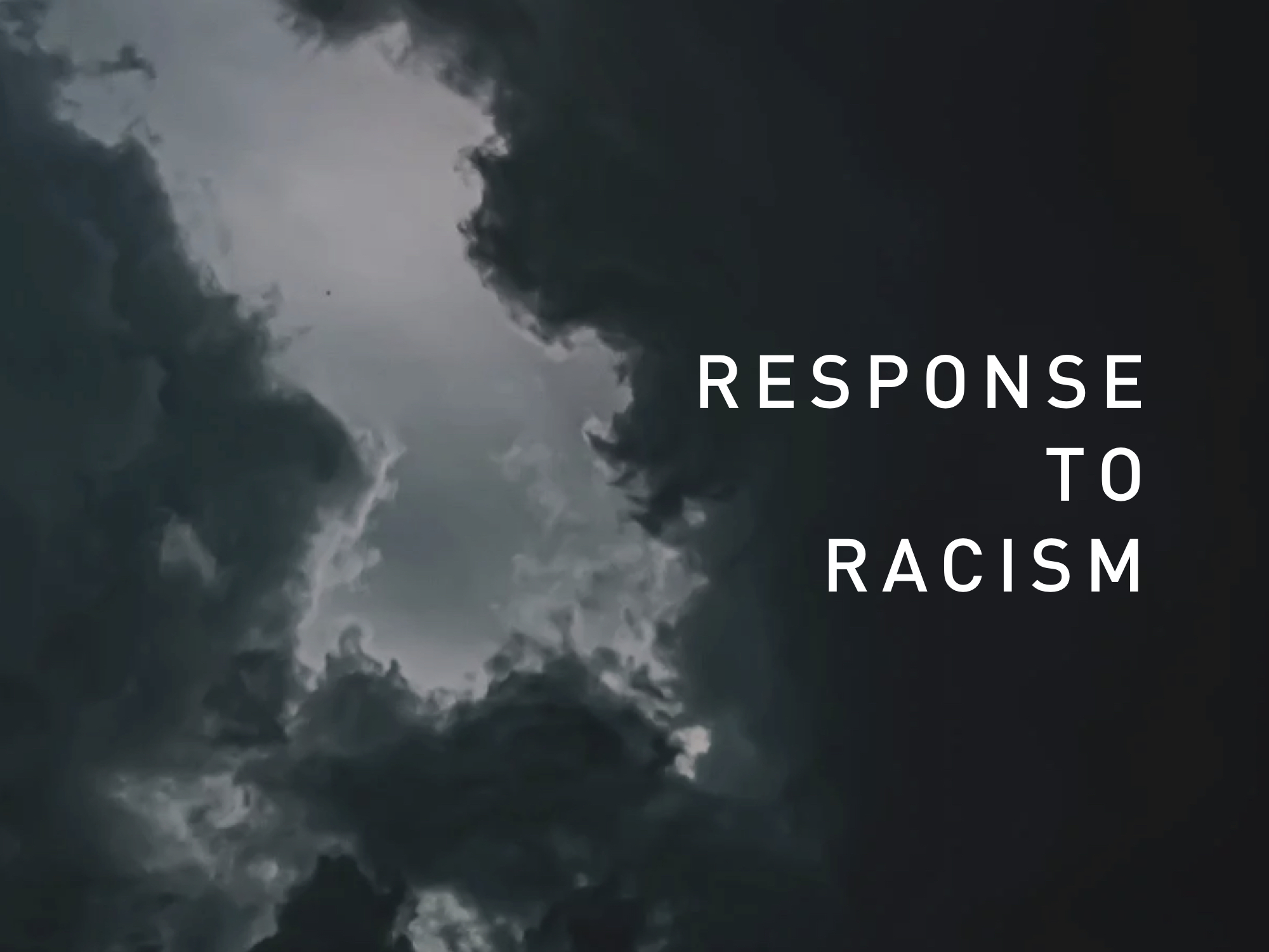 Respnse to Racism.001